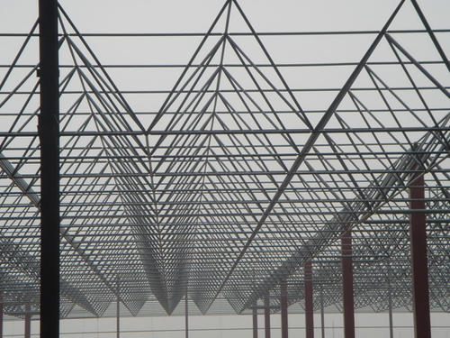 乐山网架钢结构公司-网架钢结构对钢材的要求